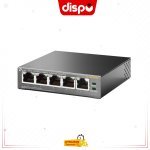 Switch TP-LINK TL-SF1005P Switch de bureau 5 ports 10/100 Mbps 4 ports PoE