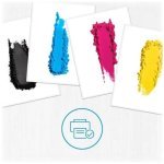 Hp CARTOUCHE HP 216A BLEU ORIGINAL