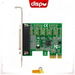 Carte D’extension PCI Express 1 Port PCI 25 Broches Parallèle LPT : La Solution Simple et Rapide