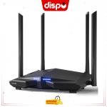Routeur Tenda AC10 AC1200 : Le Routeur Gigabit qui Révolutionne votre Connexion