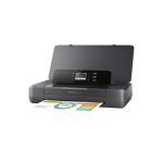 Imprimante HP OfficeJet HP-202 Mobile Couleur Jet D'encre A4