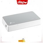 Switch TP-LINK TL- SF1008D Switch de bureau 8 ports 10/100 Mbps Fast Ethernet