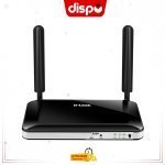 Routeur D-Link DWR-921 — Routeur sans Fil 4G LTE Wireless N150
