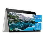 HP Pavilion 14-DW1076NR i5, 8 Go, SSD 512 Go, 14" HD Touch X360