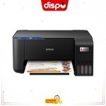 Imprimante Epson Eco Tank L3211 A4 À Réservoir D'encre 3 En 1 Couleur