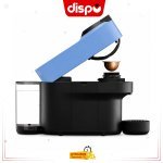 Machine à Café Nespresso DeLonghi Vertuo ENV90A Bleu