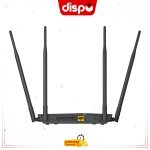 Modem Routeur D-Link AC1200 DIR-825 Wi-Fi Gigabit