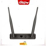 Répétiteur D-Link DAP-1360 300 Mbps Wi-Fi N 2.4 Ghz Avec 2 Antennes Fixes Omnidirectionnelles