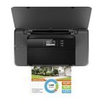 Imprimante HP OfficeJet HP-202 Mobile Couleur Jet D'encre A4
