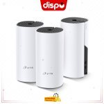 Répéteur TP-Link Deco M4 (3-Pack) : Système Wi-Fi Mesh AC 1200 Mbps pour une Révolution du Réseau