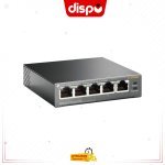 Switch TP-LINK TL-SF1005P Switch de bureau 5 ports 10/100 Mbps 4 ports PoE