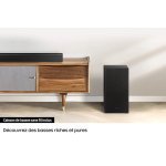 Barre de son Samsung HW-A450 2.1 canaux 300 W Bluetooth