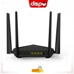 Routeur Tenda AC10 AC1200 : Le Routeur Gigabit qui Révolutionne votre Connexion