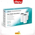 Répéteur TP-Link Deco M4 (3-Pack) : Système Wi-Fi Mesh AC 1200 Mbps pour une Révolution du Réseau
