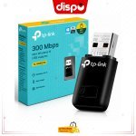 Mini Adaptateur TP-Link TL-WN823N USB Wi-Fi N300 Mbps