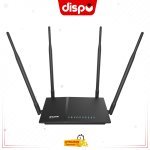 Modem Routeur D-Link AC1200 DIR-825 Wi-Fi Gigabit