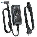 Chargeur Hp Ordinateur Portable,19.5v 2.31A 45w