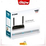 Routeur D-Link DWR-921 — Routeur sans Fil 4G LTE Wireless N150