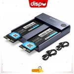 Duplicateur SSD M.2 NVMe Orico M2P2-C3-C