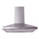 Hotte De Cuisine Haier Dimension 60×60 Inox En Verre