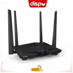 Routeur Tenda AC10 AC1200 : Le Routeur Gigabit qui Révolutionne votre Connexion