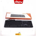 Clavier Filaire Lenovo KB-690 USB Azerty