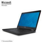 DELL Latitude E5450 Core i5 5e gén, 8 Go RAM, SSD 128GO Windows 10 Pro, 14"