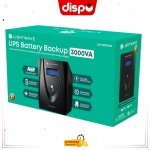Onduleur LIGHTWAVE 3000VA UPS