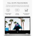 HP Pavilion 14-DW1076NR i5, 8 Go, SSD 512 Go, 14" HD Touch X360