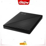 Disque Dur Externe WD My Passport 2 To
