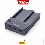 Duplicateur SSD M.2 NVMe Orico M2P2-C3-C