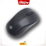 Souris Sans Fil HP S500, Souris optique USB- Noir