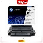 Cartouche Toner HP Laser 14A Original
