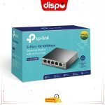 Switch TP-LINK TL-SF1005P Switch de bureau 5 ports 10/100 Mbps 4 ports PoE