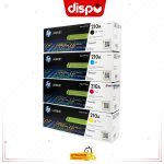 Pack Cartouche de Toner HP 210 A LaserJet