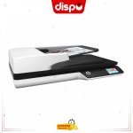 Scanner HP ScanJet Pro 4500 fn1 + Écran tactile USB 3.0 Gigabit LAN Wi-Fi