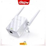 Répéteur TP-Link TL-WA855RE Wi-Fi 300 Mbps : Le Répéteur Wi-Fi Qui Élimine les Zones Mortes