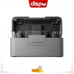 Microphone sans fil /Dji Mic Mini (2 TX + 1 RX + étui de charge) Capture audio claire