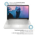 HP 15-FQ5299 Core I7 12me Gene Ram 8 Disque Dure 512 SSD Ecran 15,6"