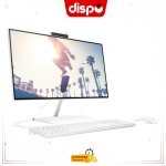 Ordinateur All-in-One HP 24 CB1025NH Intel Core i5 12e Gen RAM 8 GB SSD 512 GB Ecran 24″ Full HD