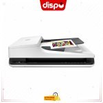 Scanner HP ScanJet Pro 2500 f1 à Plat Avec Chargeur Automatique De Documents