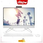 Ordinateur All-in-One HP 24 1493NH Intel Core i5 RAM 8 GB SSD 512 GB Ecran 24″ Full HD WIN 11