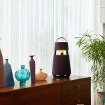 Haut-parleur Bluetooth LG Xboom 360 Portable RP4