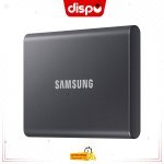 Samsung Portable SSD T7 4 To — Disque Dur SSD Externe Ultra-Capacité