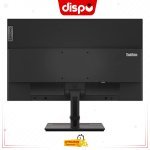 Écran PC Lenovo ThinkVision S24e-20 Écran LCD Full HD WLED 23,8" - 16:9 - Classe 24" ports HDMI et VGA.