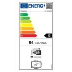 Panasonic Téléviseur LED 4K UHD 43" 109 CM - Dolby vision/HDR10 - WI-FI - Garantie 12 MOIS