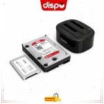 Station d'accueil pour disque dur ORICO 6228US3