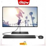 Ordinateur All-in-One HP 24 CB1017NH Intel Core i5 RAM 8 GB SSD 512 GB Ecran 24″ non tactile Full HD WIN 11