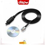 Câble de Console USB RJ45 Cisco : La Solution Simple Pour Configurer Vos Équipements Réseau