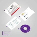 Licence Windows 10 Pro CD